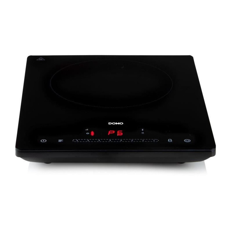 Domo do332IP - Induction plate 1 fire - 2000W - TouchScreen - Digital