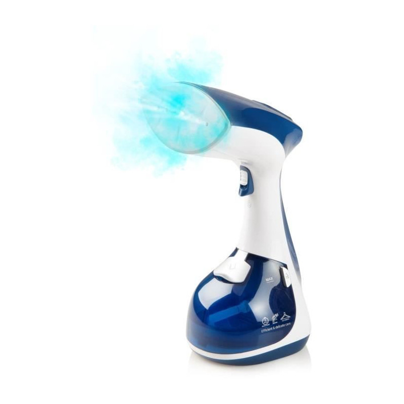 Domo DO7057S steamer 3 positions - continuous steam 40g/min - Quick St