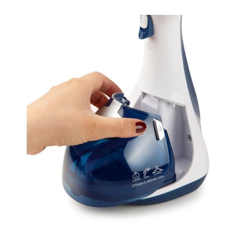 Domo DO7057S steamer 3 positions - continuous steam 40g/min - Quick St