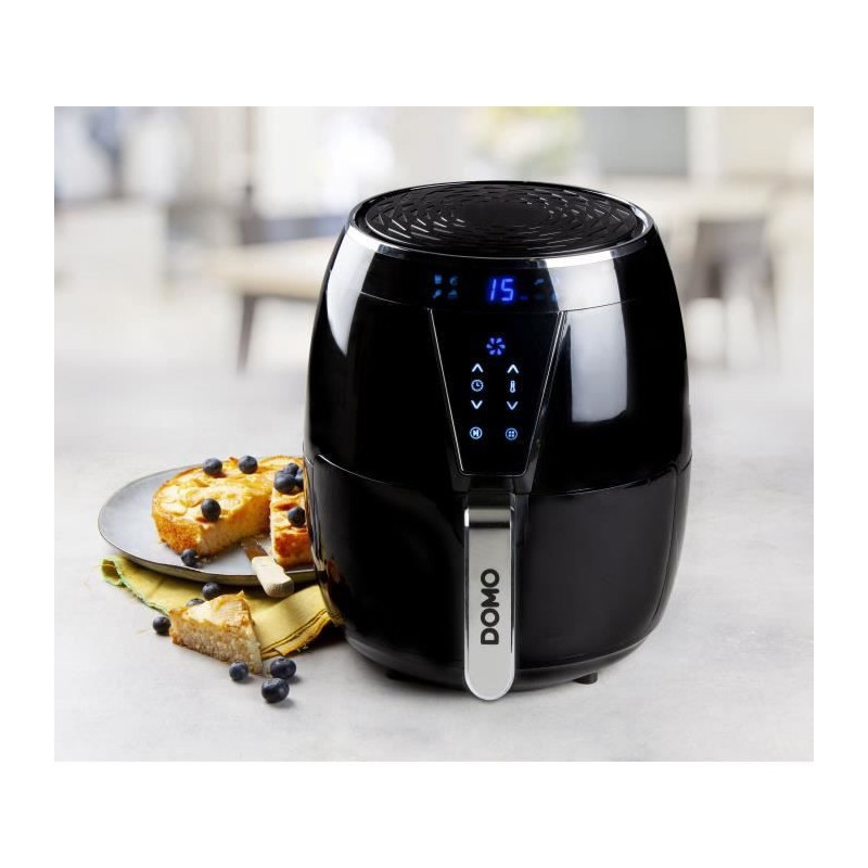 DOMO - DO532FR - HOT AIR FRYER 4L