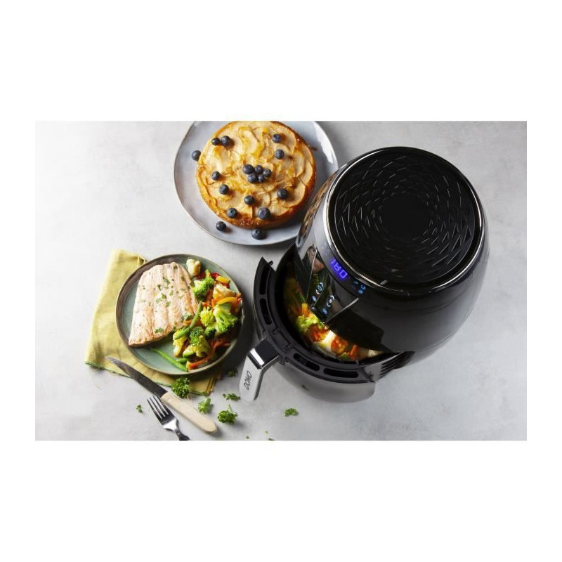 DOMO - DO532FR - HOT AIR FRYER 4L