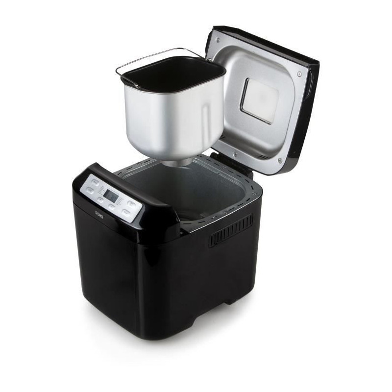 DOMO - Automatic bread maker - B3974 - 12 programs - Timer programmabl