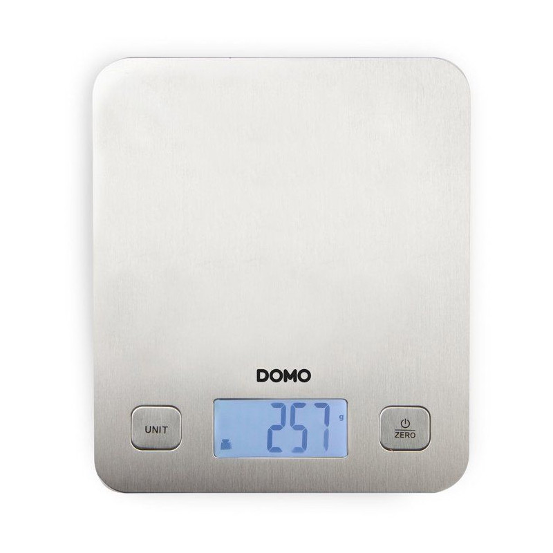 DOMO DO9239W - Electronic culinary scale - Tare - Auto stop - Up to 1