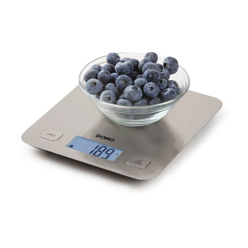DOMO DO9239W - Electronic culinary scale - Tare - Auto stop - Up to 1