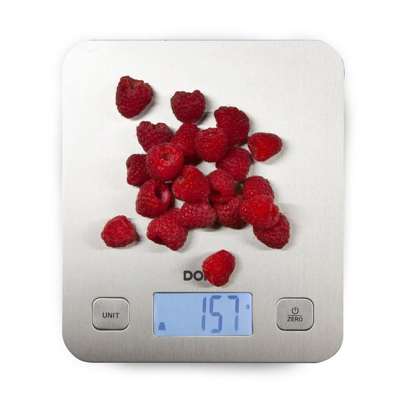 DOMO DO9239W - Electronic culinary scale - Tare - Auto stop - Up to 1
