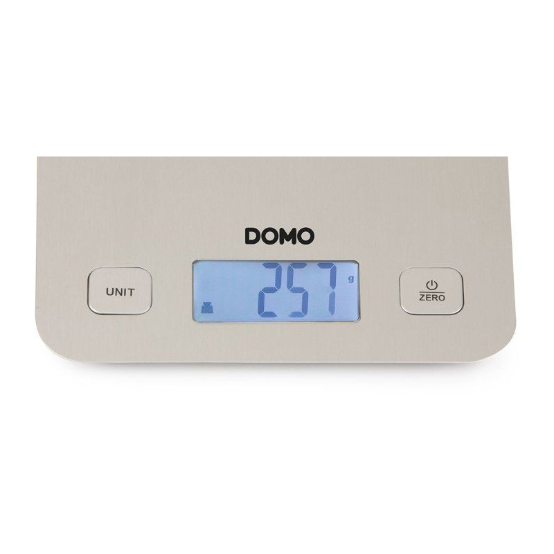 DOMO DO9239W - Electronic culinary scale - Tare - Auto stop - Up to 1