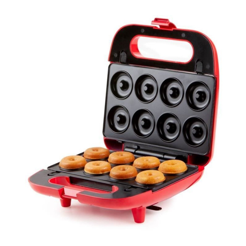 DOMO - DO9242W - Sandwich maker - 5 in 1 - 5 sets of interchangeable n