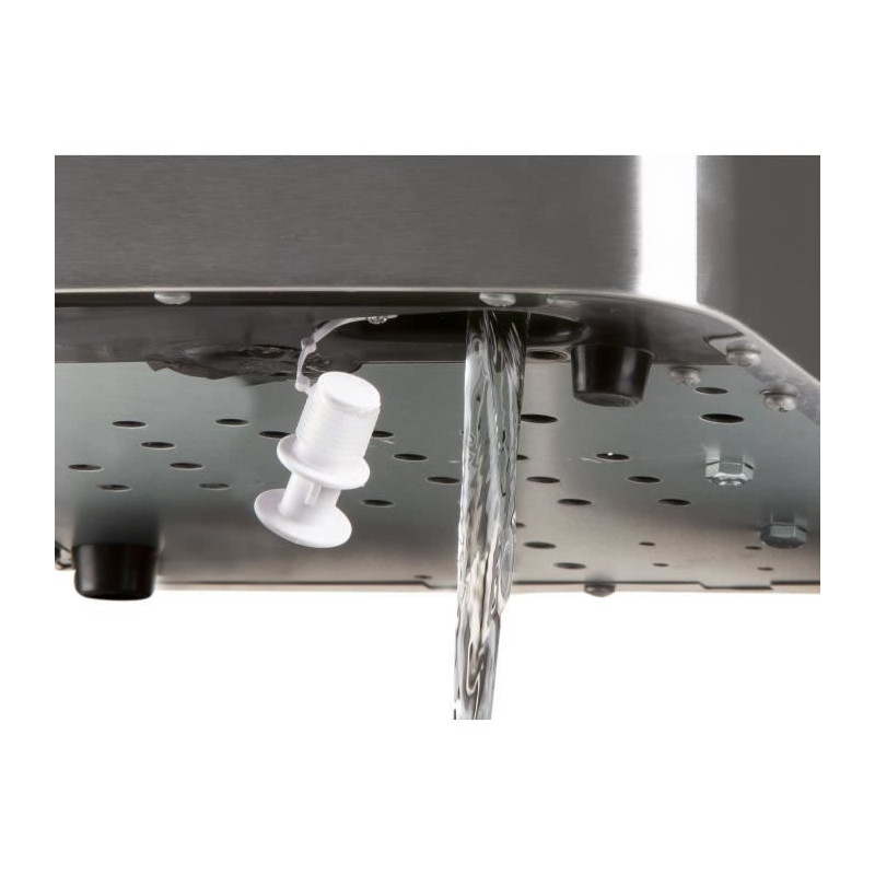Pro ice maker - DOMO - DO9247IB - 2.8 liters - 145 W - Ice cubes in 8