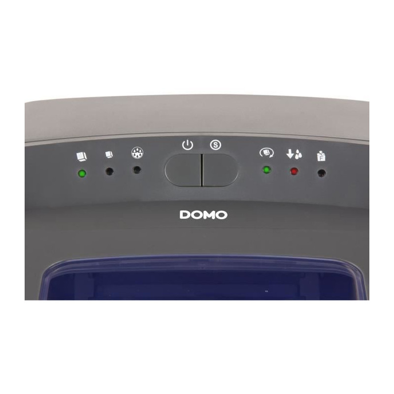 Pro ice maker - DOMO - DO9247IB - 2.8 liters - 145 W - Ice cubes in 8