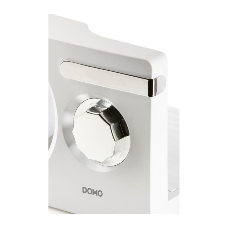 Domo slicer - Diameter 17cm - Cutting 1 to 15 mm - 120W adjustment