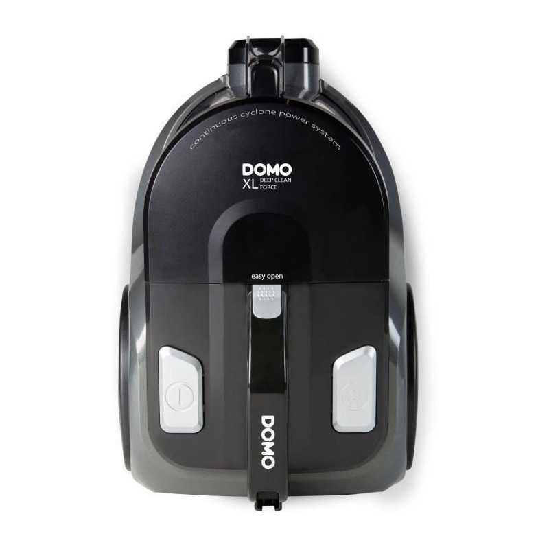 Domo do7295S - Bag without bag without bag - Cyclonic system - New Dee