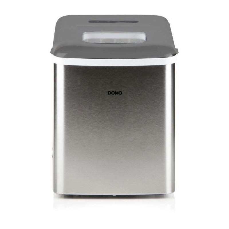 Ice maker - DOMO - DO9253IB - 1.8 liters - 120 W - Ice cubes in 9 min