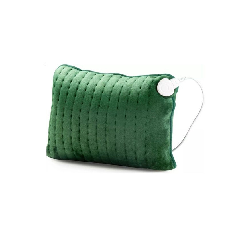 DOMO DO638K heating pad - Super soft - Rapid heating - 3 temperature l
