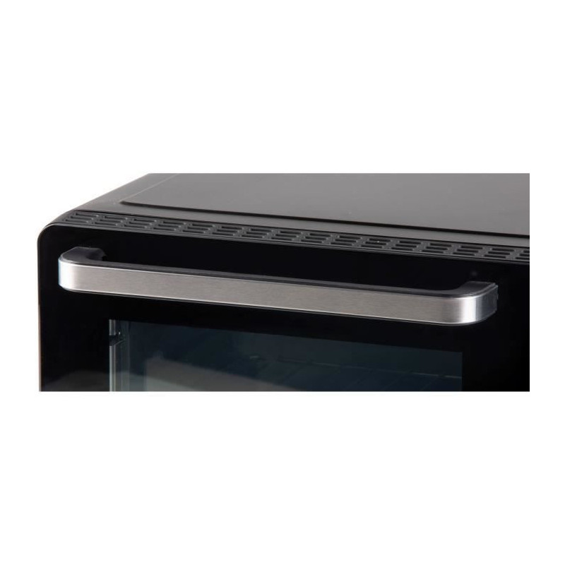 DOMO DO807GO mini bake and snack oven - 20 L - black - 1300watt -