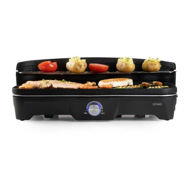 Table grill - Electric BBQ - DOMO - DO9260G - 2200W