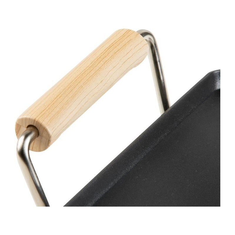Plancha Family XL - DOMO - DO8312TP - 70 x 22 cm