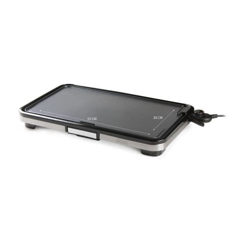 Plancha Grill - DOMO - DO9263G - XXL surface 55 x 30.5 cm