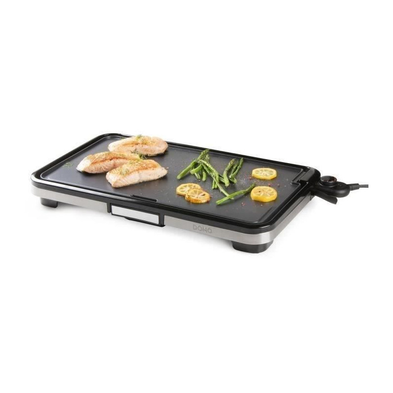 Plancha Grill - DOMO - DO9263G - XXL surface 55 x 30.5 cm
