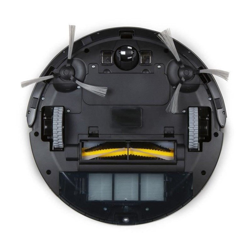Robot vacuum cleaner with remote control - DOMO - DO7293SN - 120 min -