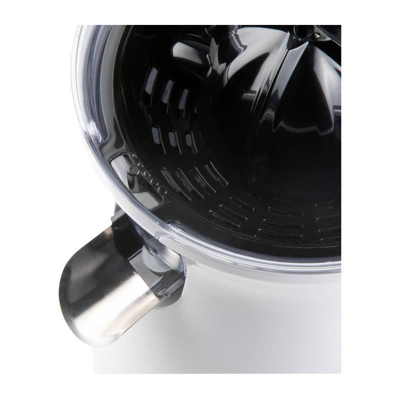 Citrus press with lever - DOMO - DO9269J - 160 W - 460 ml - White