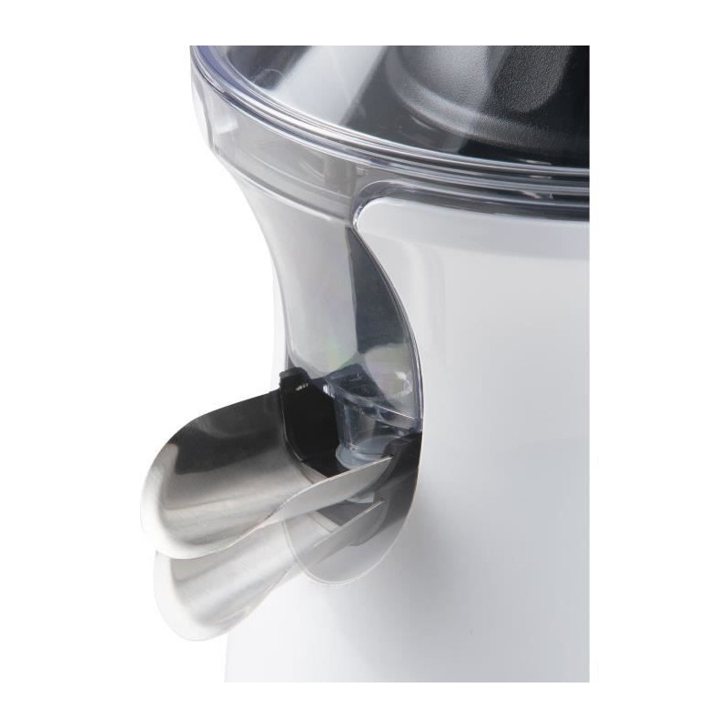 Citrus press with lever - DOMO - DO9269J - 160 W - 460 ml - White