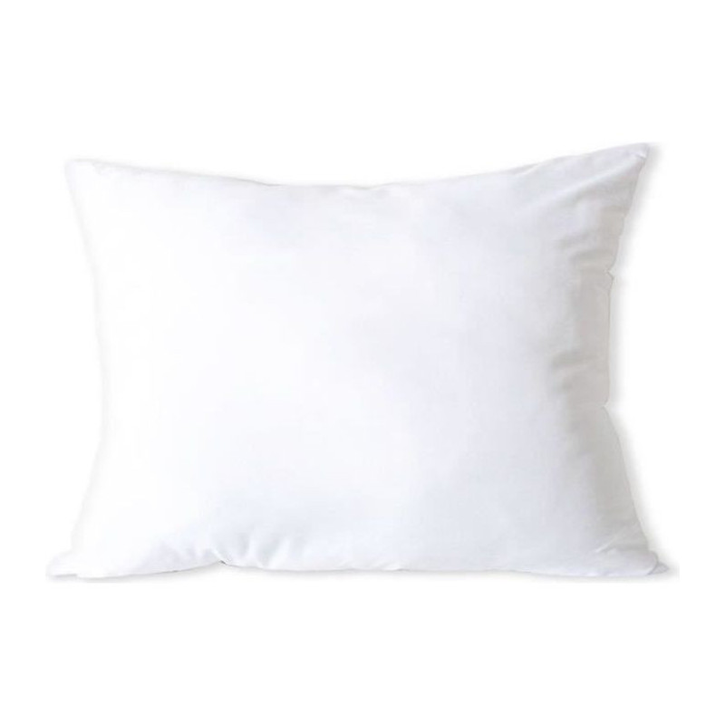 SOFT NID Microfiber pillow 40x60 cm - White
