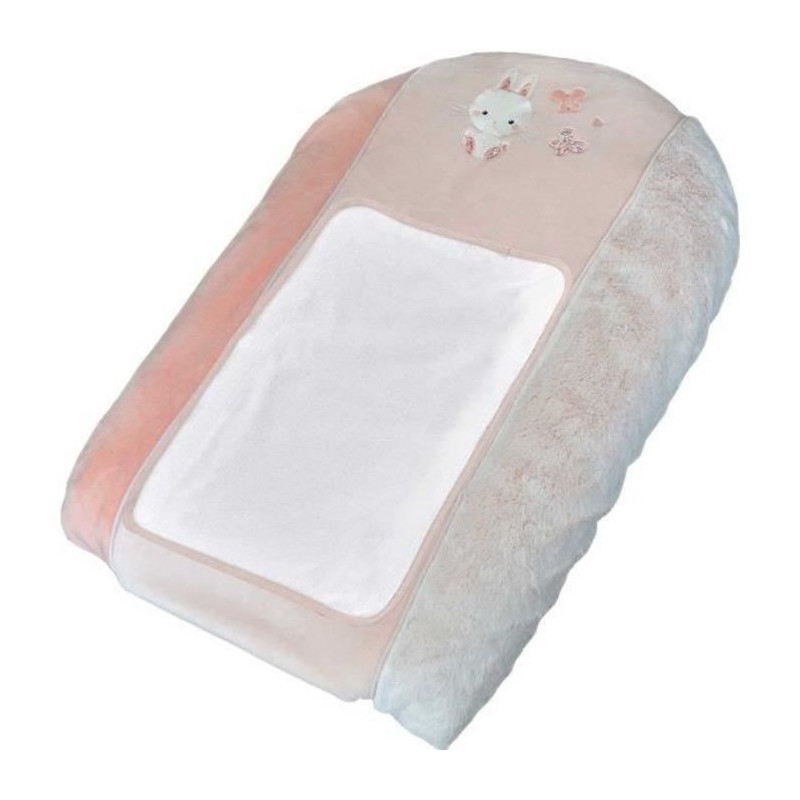 DOMIVA Changing mat with cover Lapinou - 50x75 cm