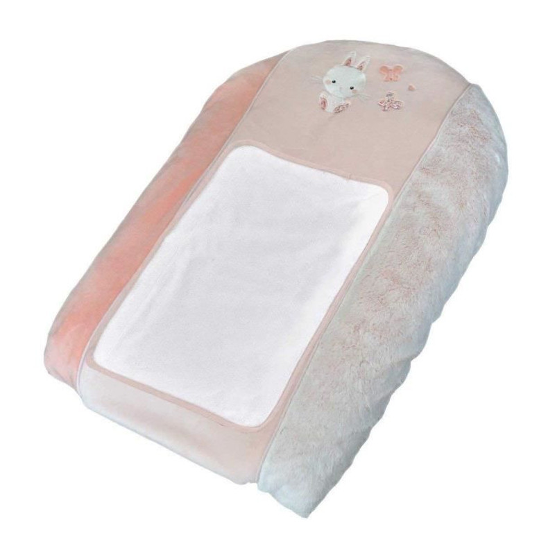 DOMIVA Changing mat with cover Lapinou - 50x75 cm