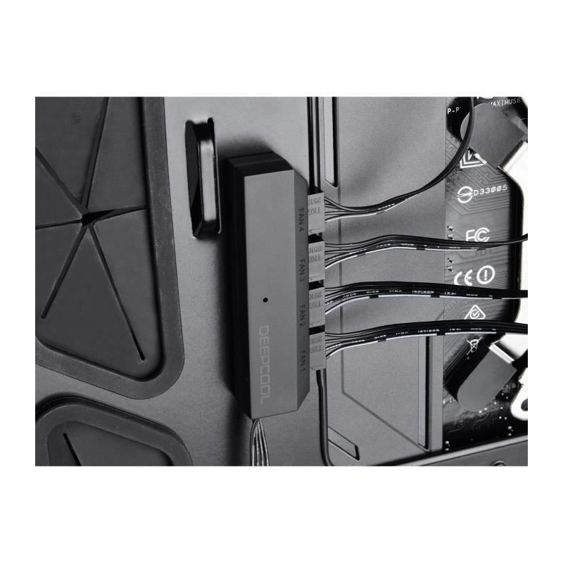 DEEPCOOL FH-04 - HUB PWM for fans