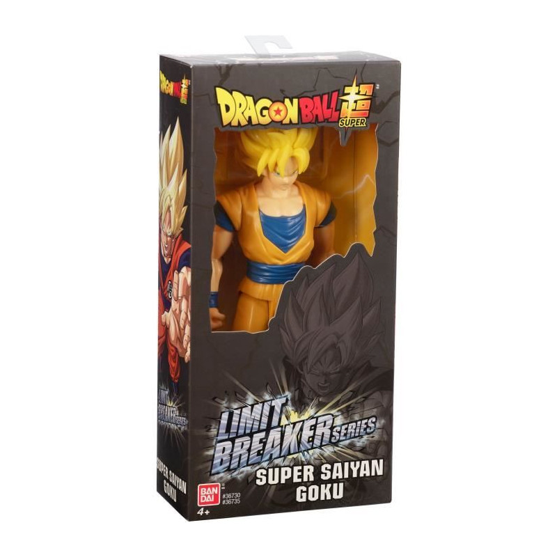 Dragon Ball Super - Giant Limit Breaker 30 cm Figure - Super Saiyan Go