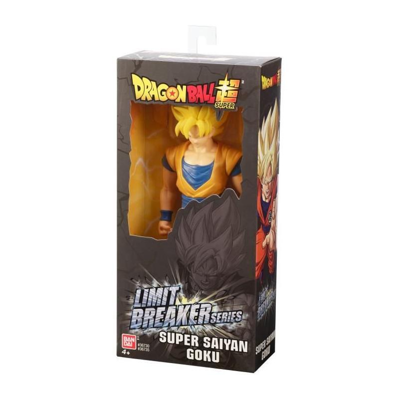 Dragon Ball Super - Giant Limit Breaker 30 cm Figure - Super Saiyan Go