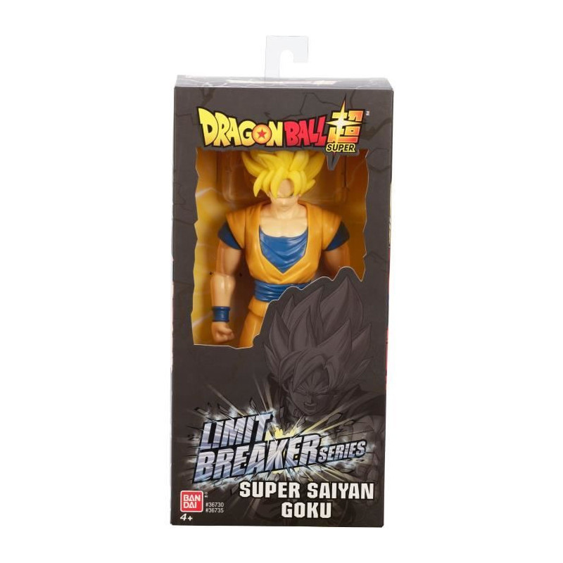 Dragon Ball Super - Giant Limit Breaker 30 cm Figure - Super Saiyan Go