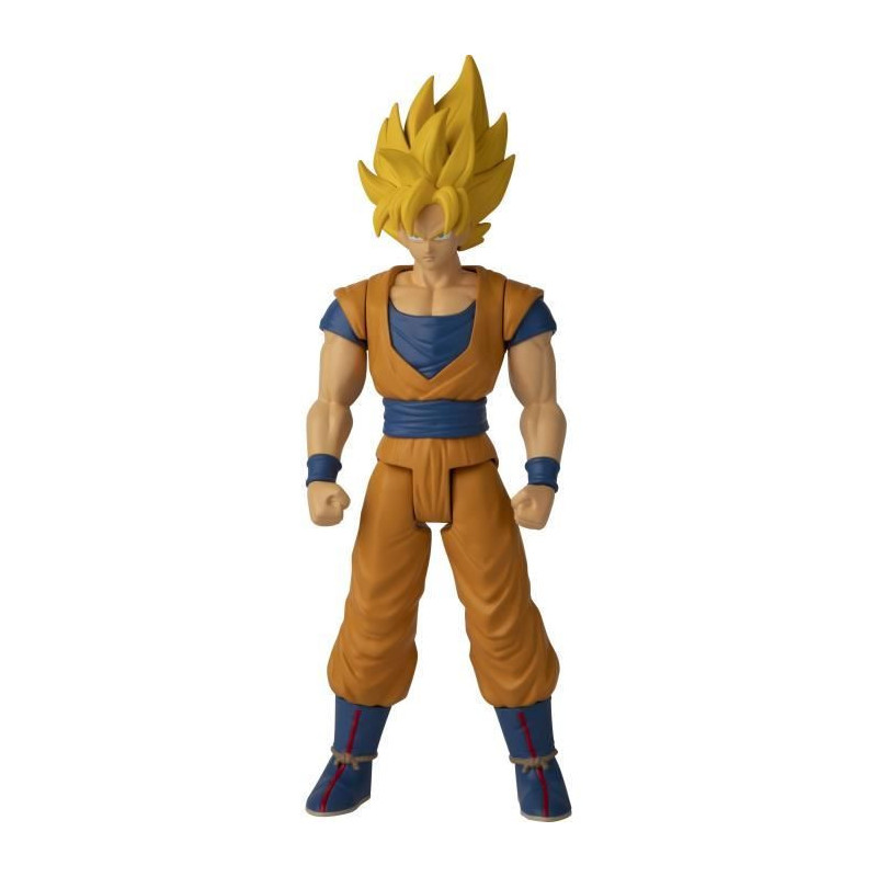 Dragon Ball Super - Giant Limit Breaker 30 cm Figure - Super Saiyan Go