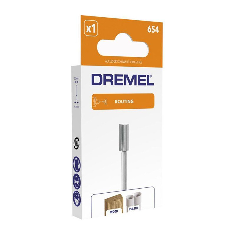 Dremel Right Strawberry to Rainuure 654