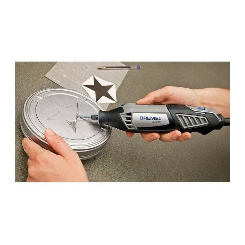 Tungstene Dremel 9903 tungstene carbide strawberry (3.2 mm diameter, c