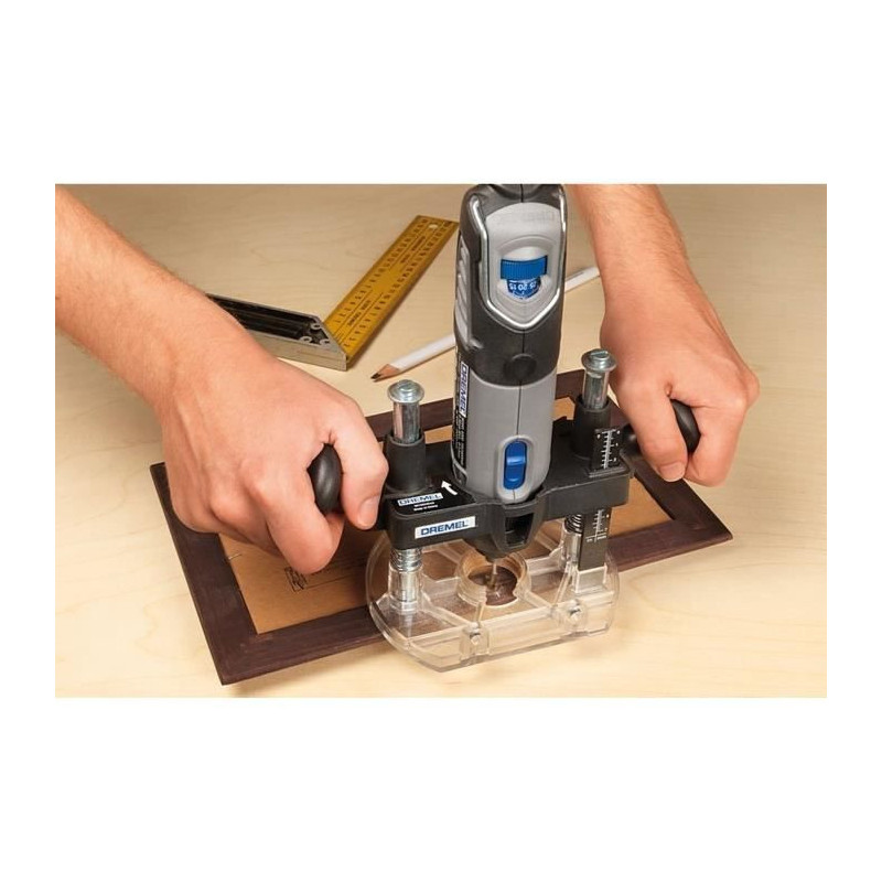 Dreaml 335 diving diving adaptation - For Dremel type multi -use tool