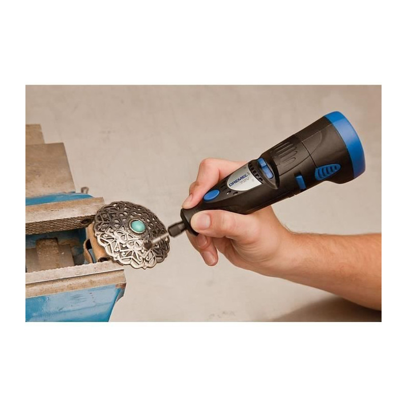 Box 20 Dremel 684 accessories (cleaning and polishing box for multi-us