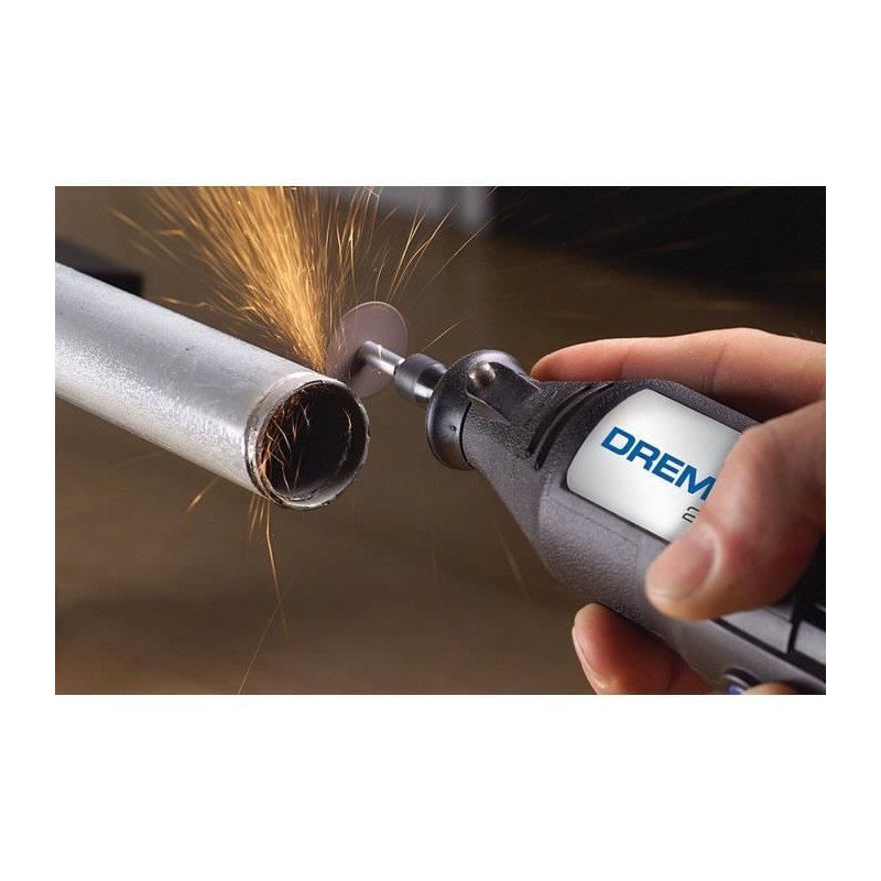 Box 69 DREMEL 688 accessories (cutting box and cutting for multi-purpo