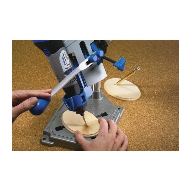 DREMEL Workstation 220 drilling stand