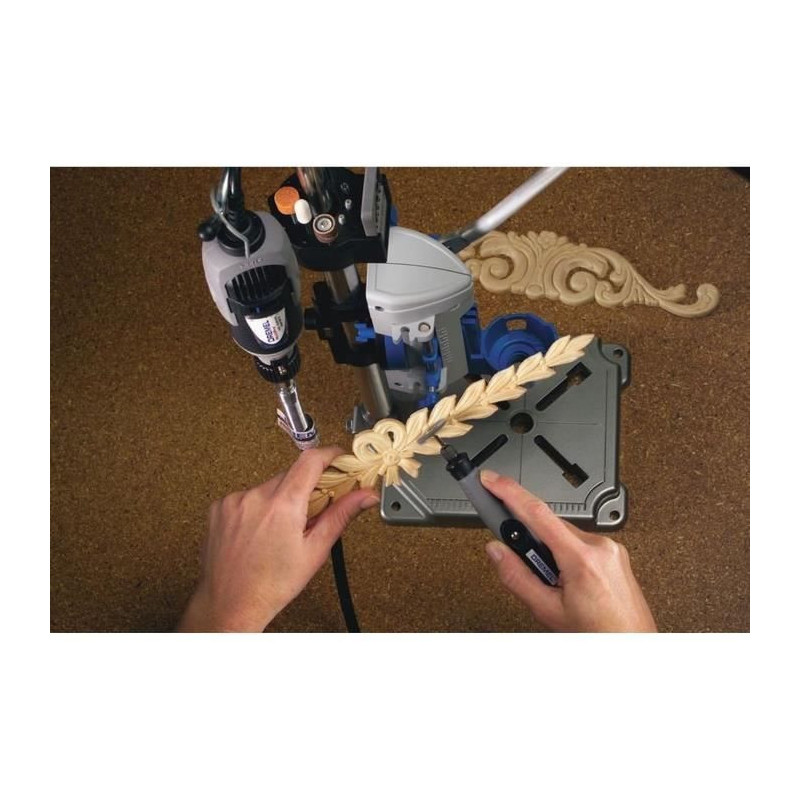 DREMEL Workstation 220 drilling stand