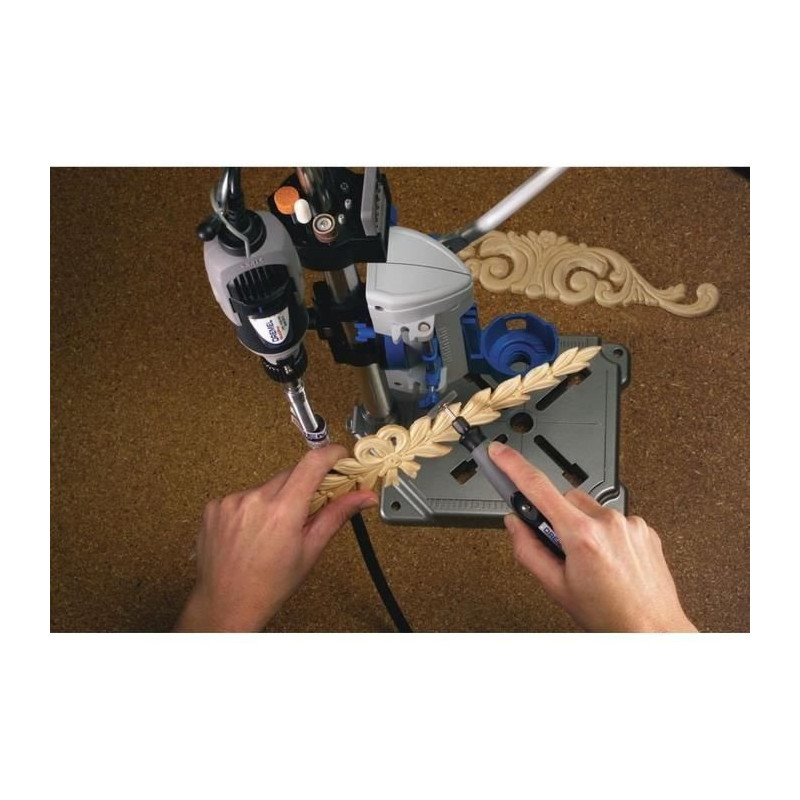 DREMEL Workstation 220 drilling stand