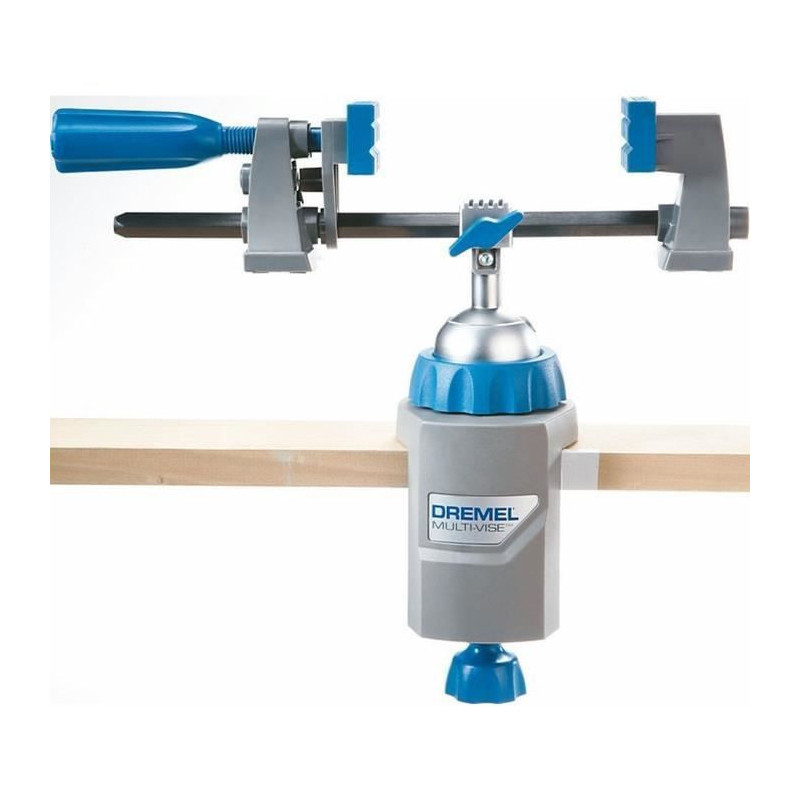 Stationary 3 in 1 Dremel 2500 (function: Stationary Etau, Machine Supp