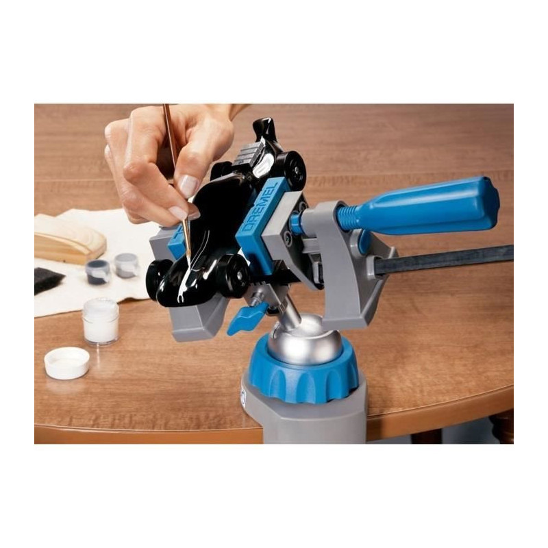 Stationary 3 in 1 Dremel 2500 (function: Stationary Etau, Machine Supp