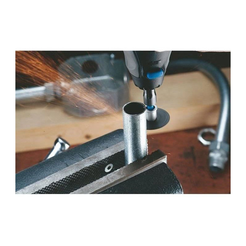 DREMEL 12 metal discs EZ Speedclic 38mm