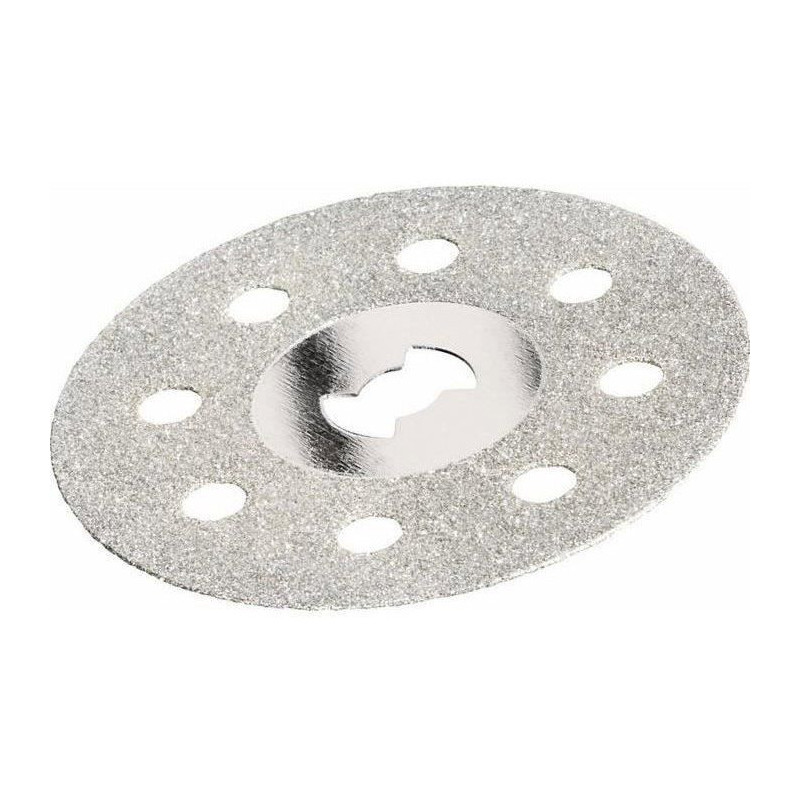 Diamant to cut Dremel S545 (Ez Speedclic, Ø 38mm, for earthenware/por