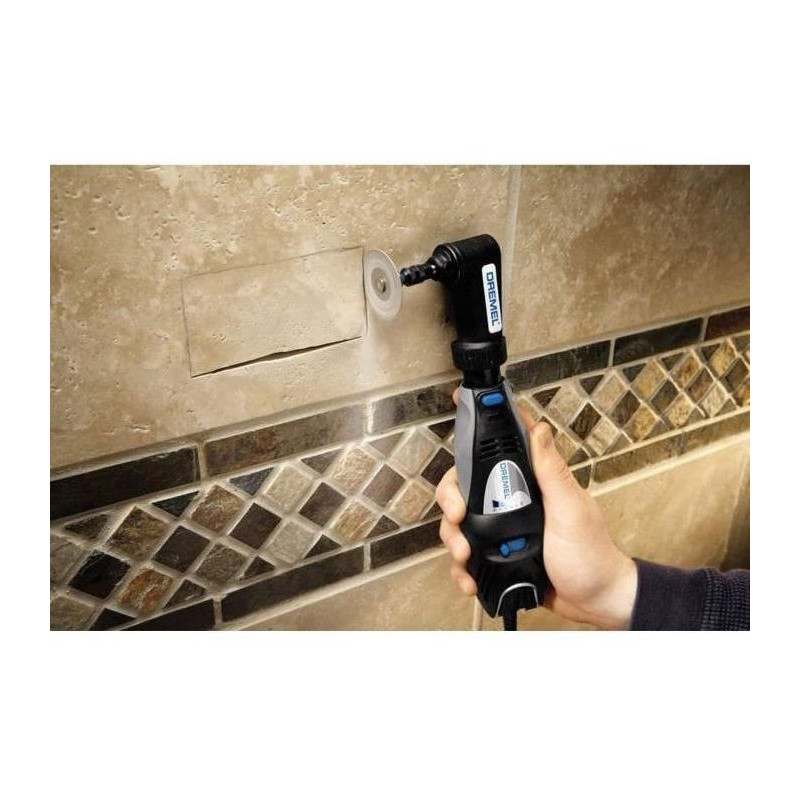 Diamant to cut Dremel S545 (Ez Speedclic, Ø 38mm, for earthenware/por
