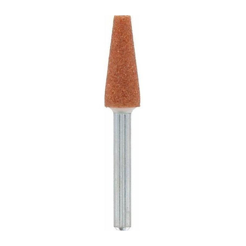 Set of 3 grinding wheels to be rectified by Dremel 953 aluminum oxide