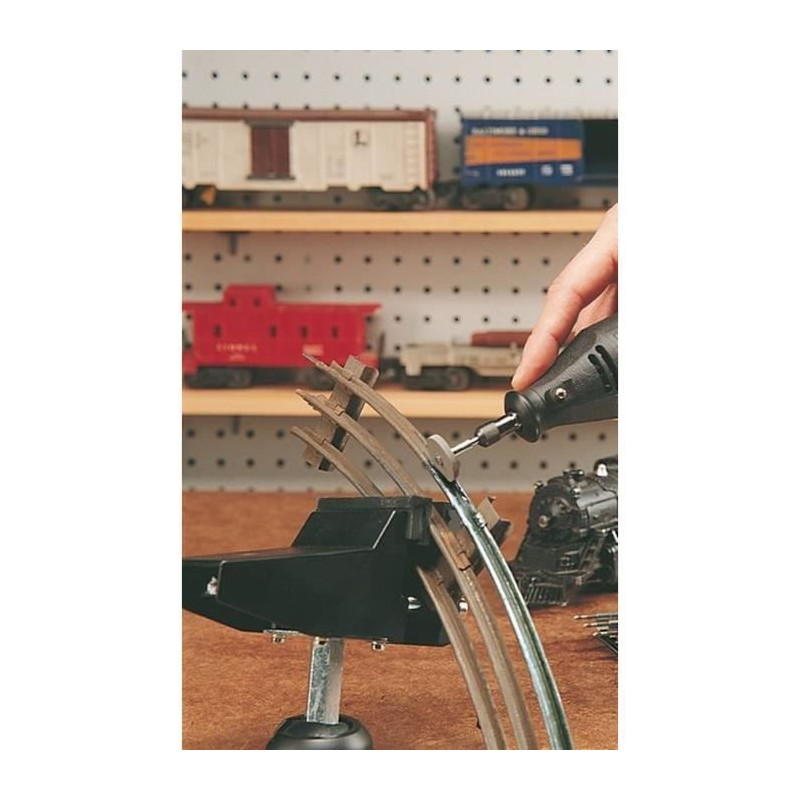 DREMEL 4 emeri discs for polishing 425