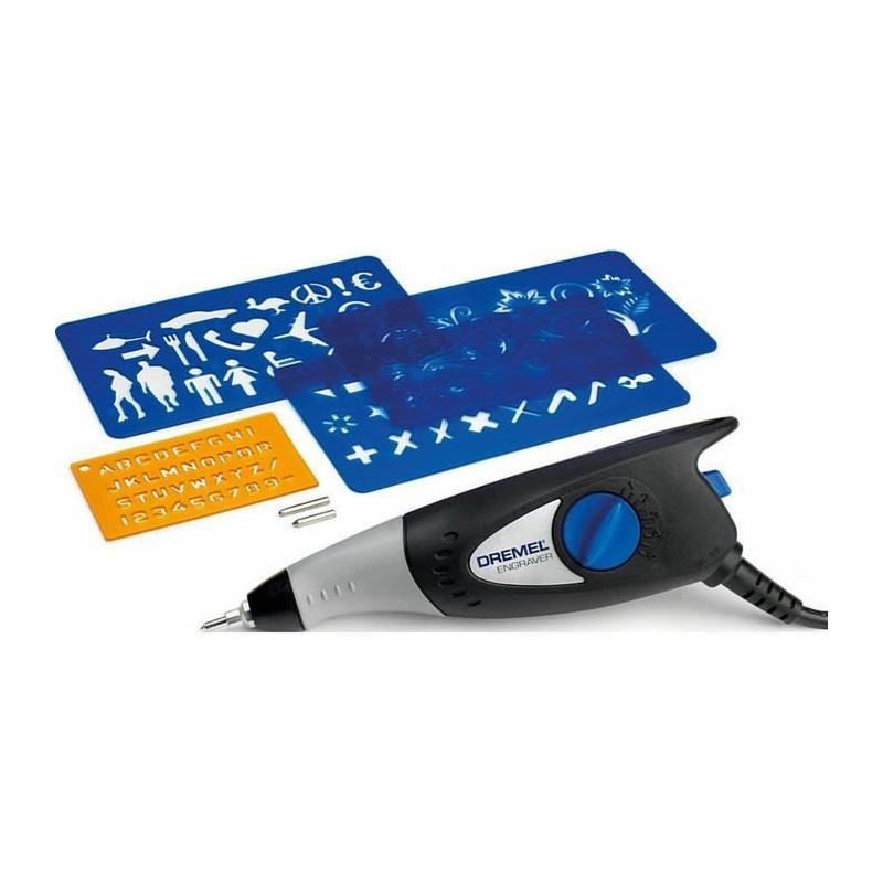 DREMEL Engraving device