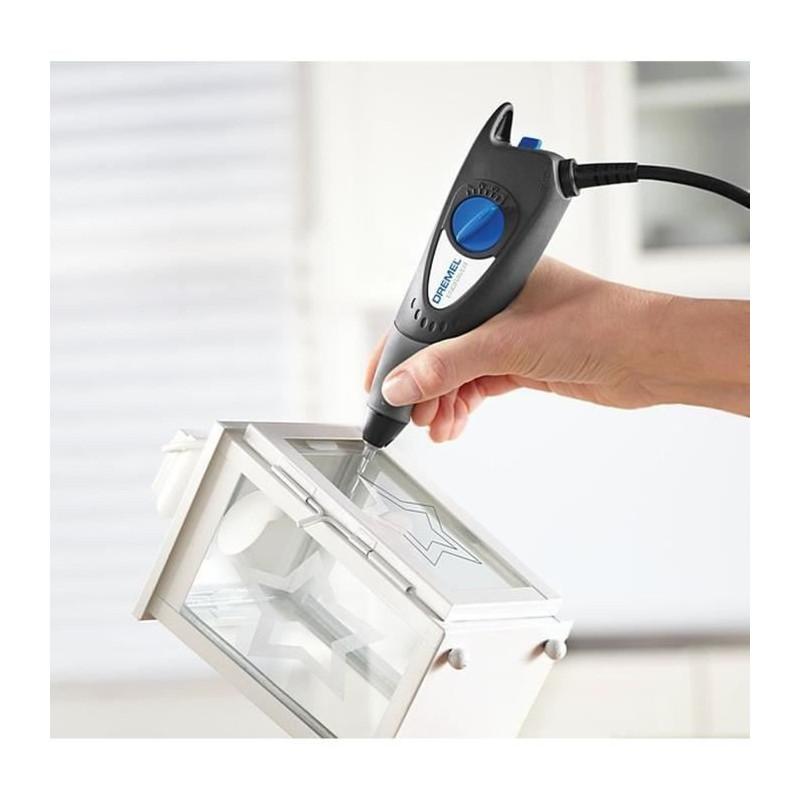 DREMEL Engraving device